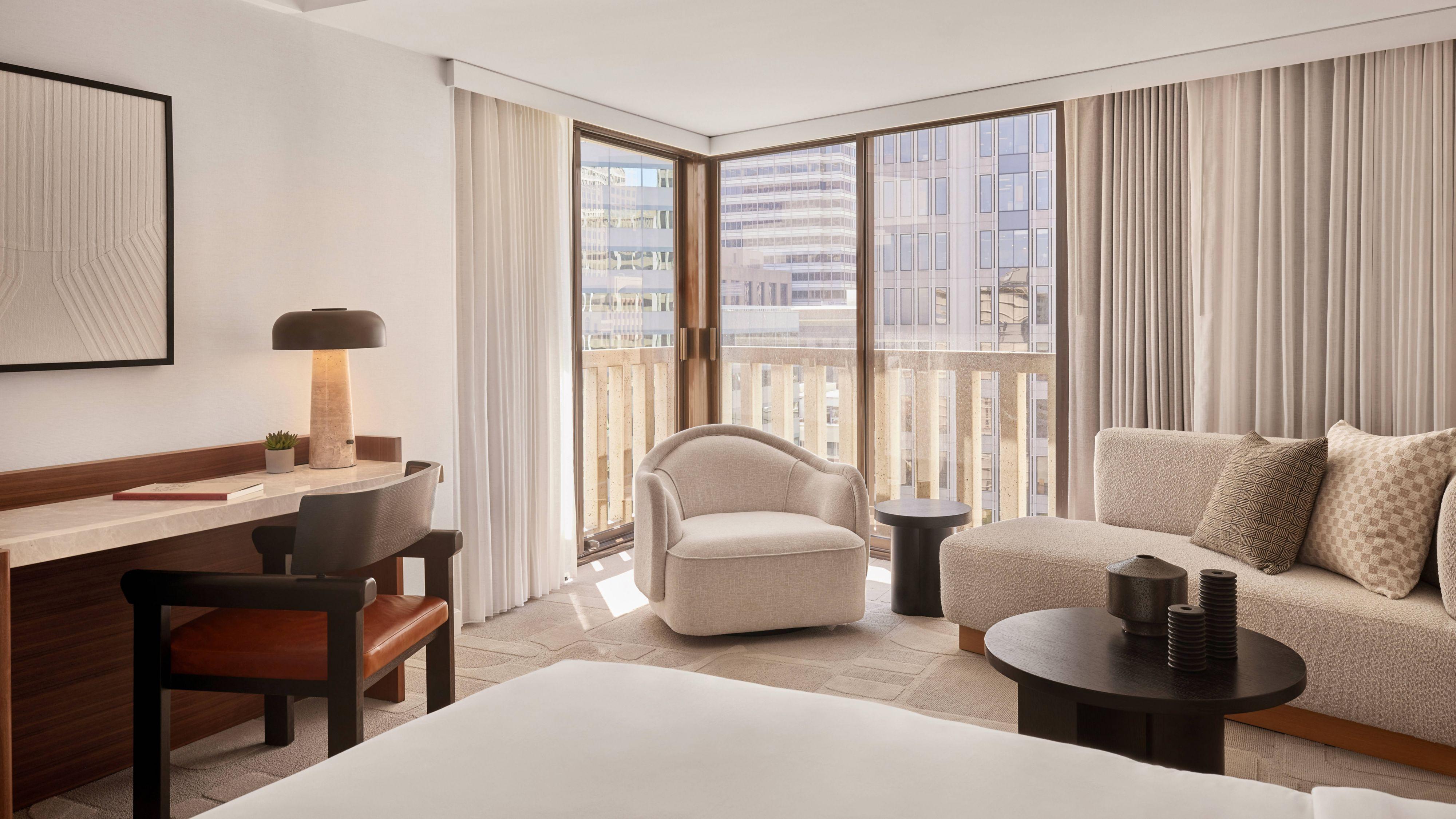 The Jay, Autograph Collection Hotel Сан Франциско Екстериор снимка