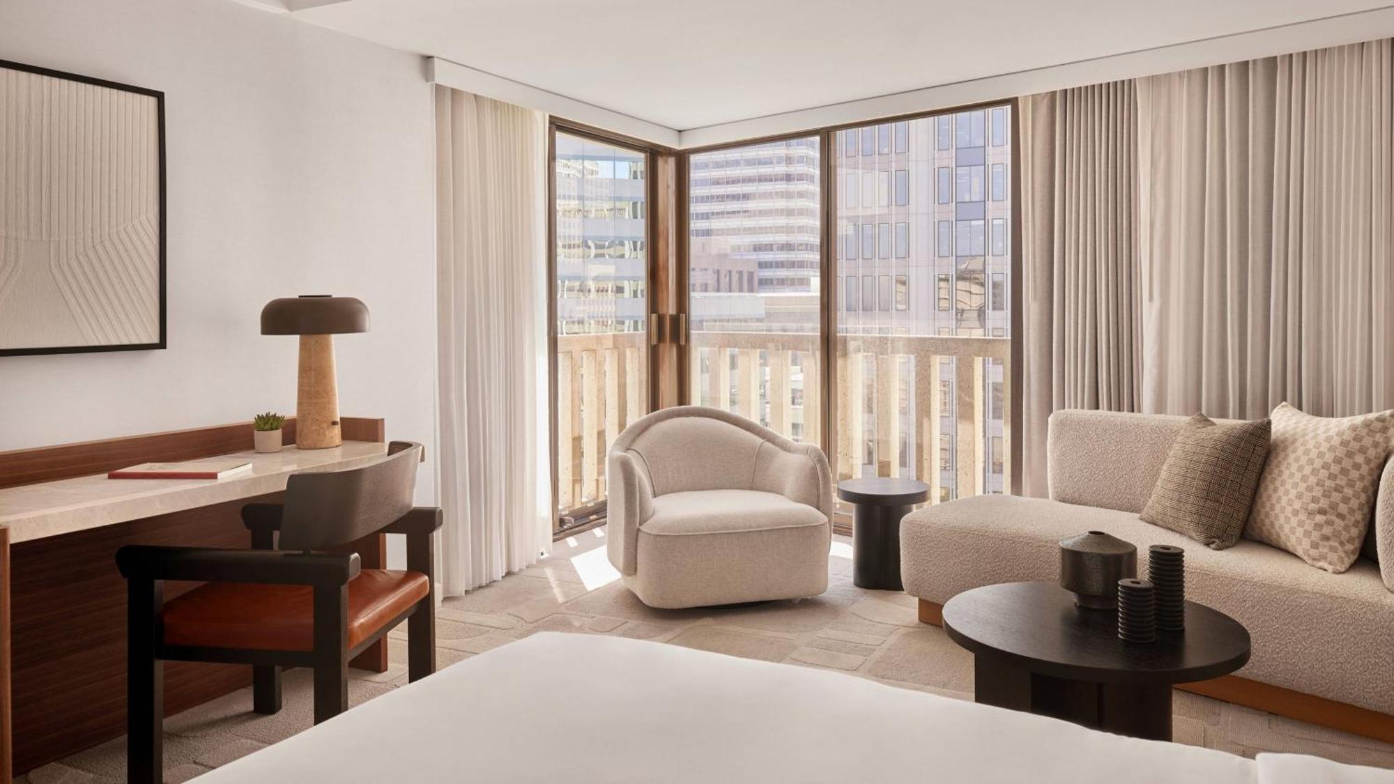 The Jay, Autograph Collection Hotel Сан Франциско Екстериор снимка