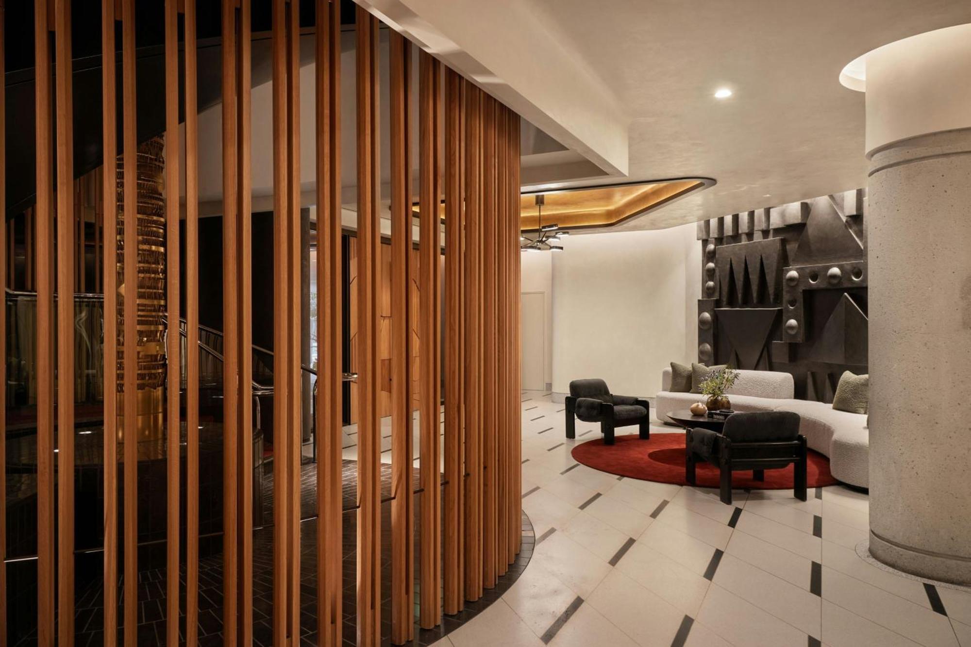 The Jay, Autograph Collection Hotel Сан Франциско Екстериор снимка