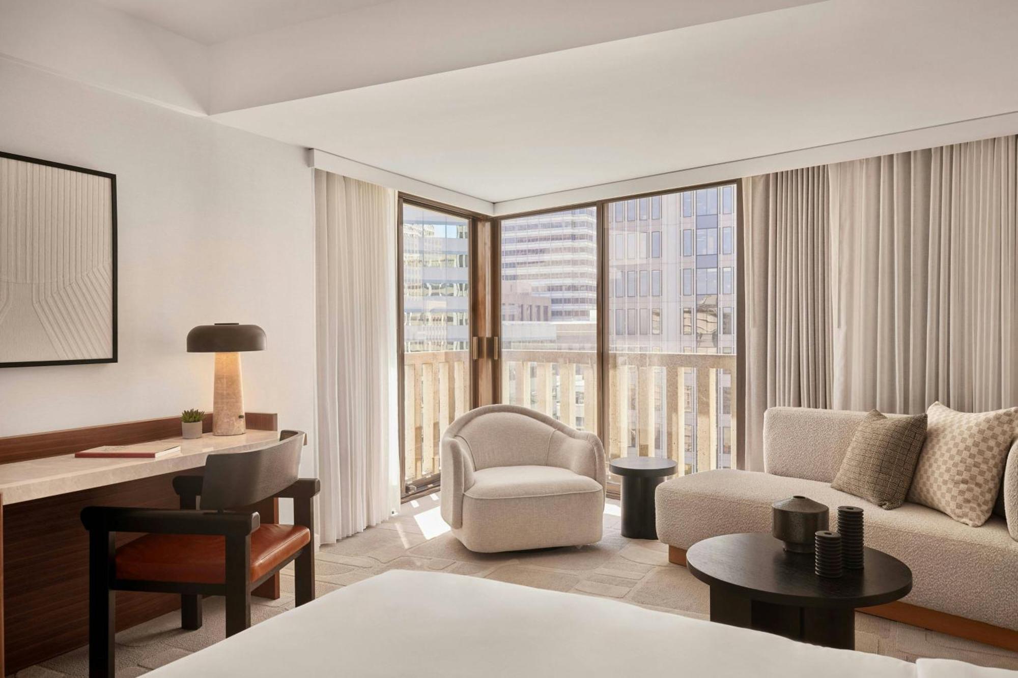 The Jay, Autograph Collection Hotel Сан Франциско Екстериор снимка
