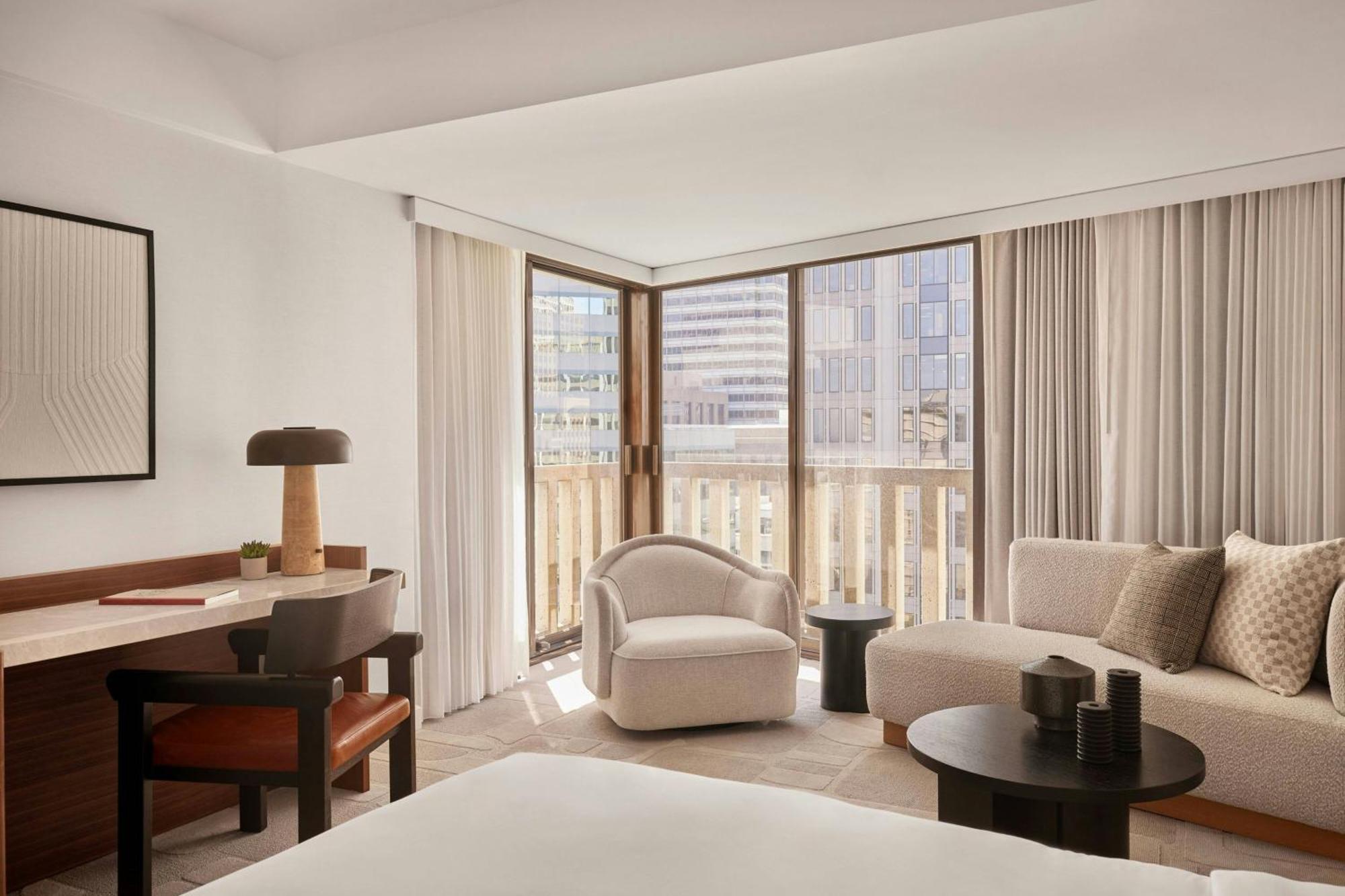 The Jay, Autograph Collection Hotel Сан Франциско Екстериор снимка