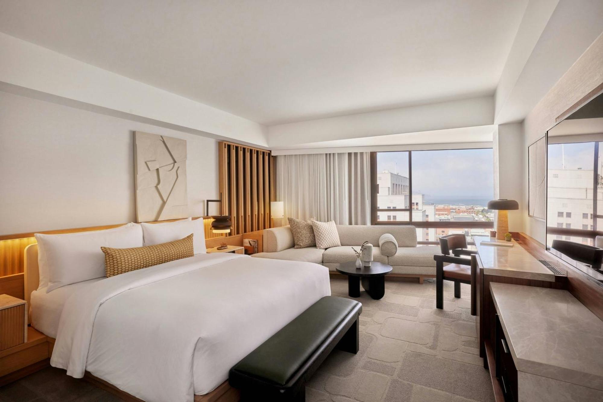 The Jay, Autograph Collection Hotel Сан Франциско Екстериор снимка