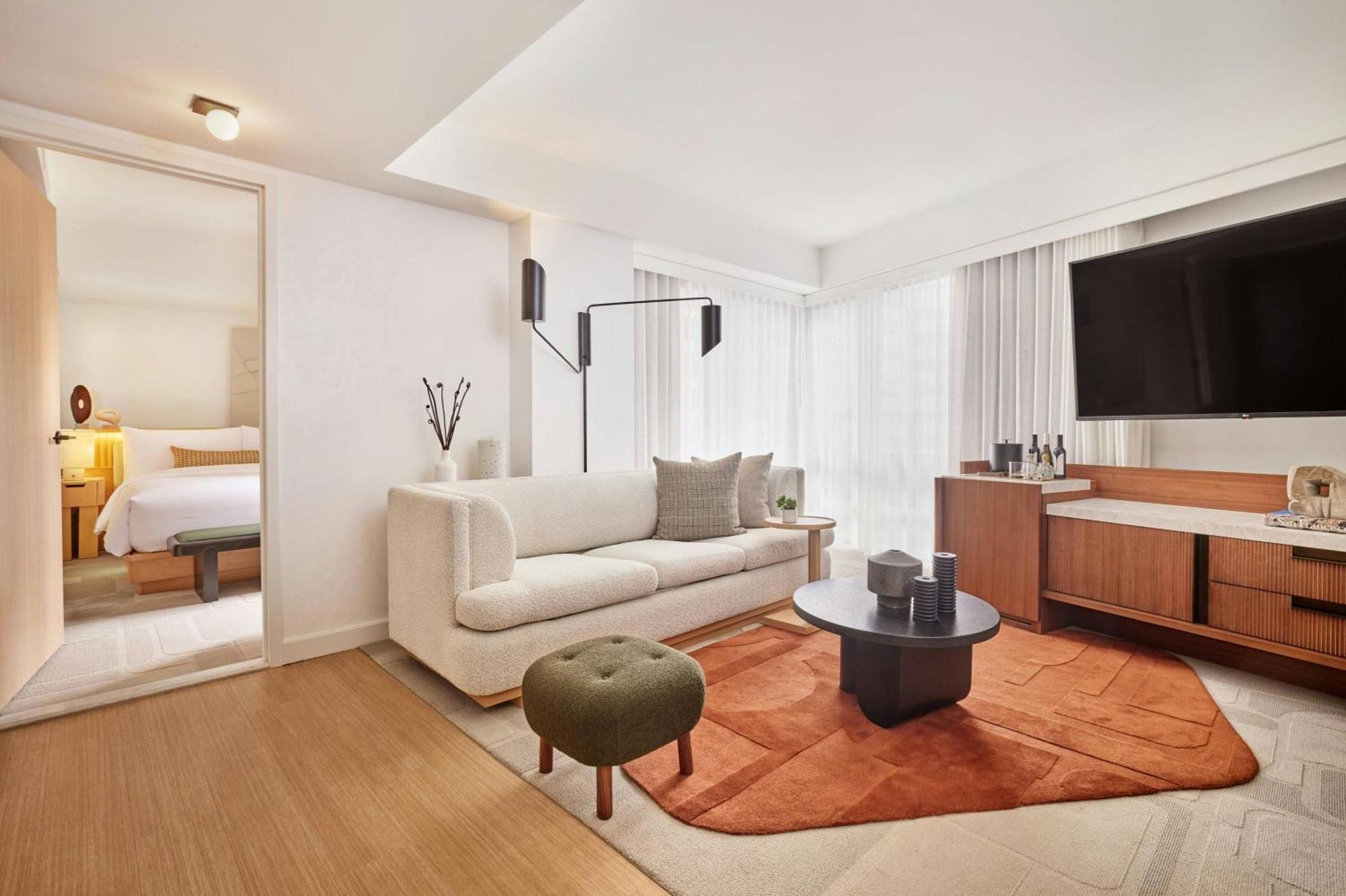 The Jay, Autograph Collection Hotel Сан Франциско Екстериор снимка