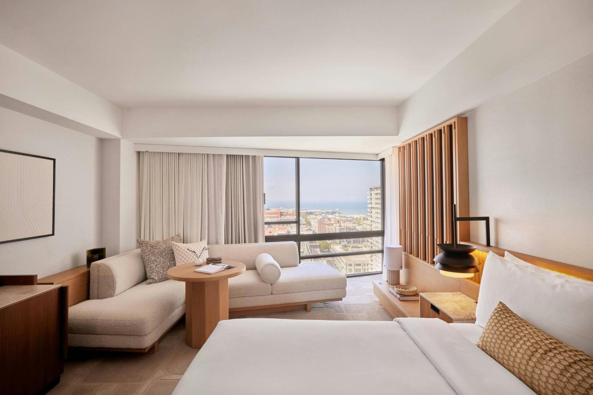The Jay, Autograph Collection Hotel Сан Франциско Екстериор снимка