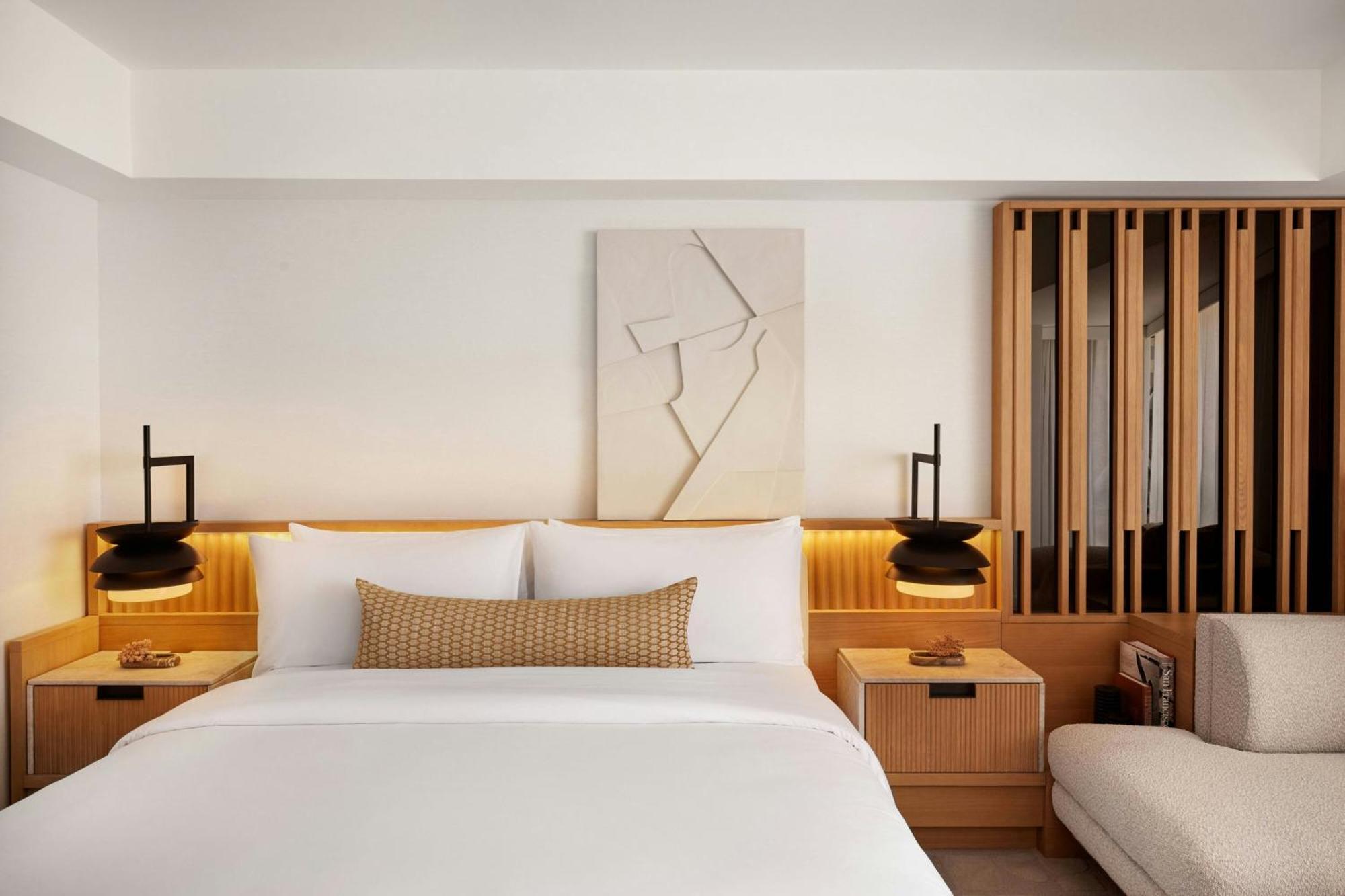The Jay, Autograph Collection Hotel Сан Франциско Екстериор снимка