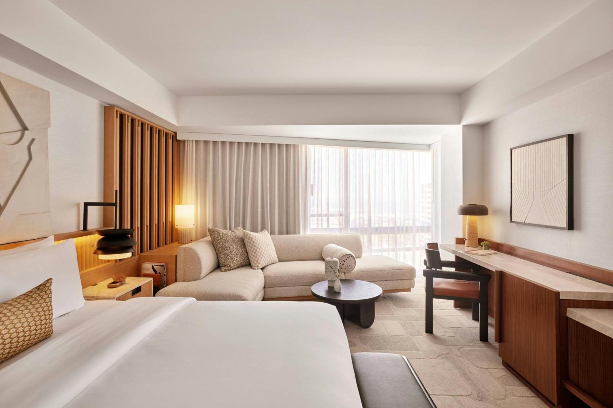 The Jay, Autograph Collection Hotel Сан Франциско Екстериор снимка