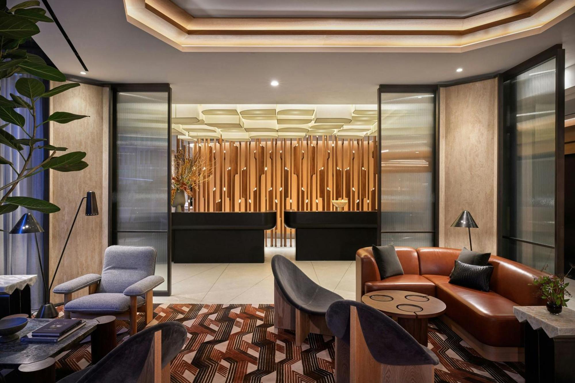 The Jay, Autograph Collection Hotel Сан Франциско Екстериор снимка