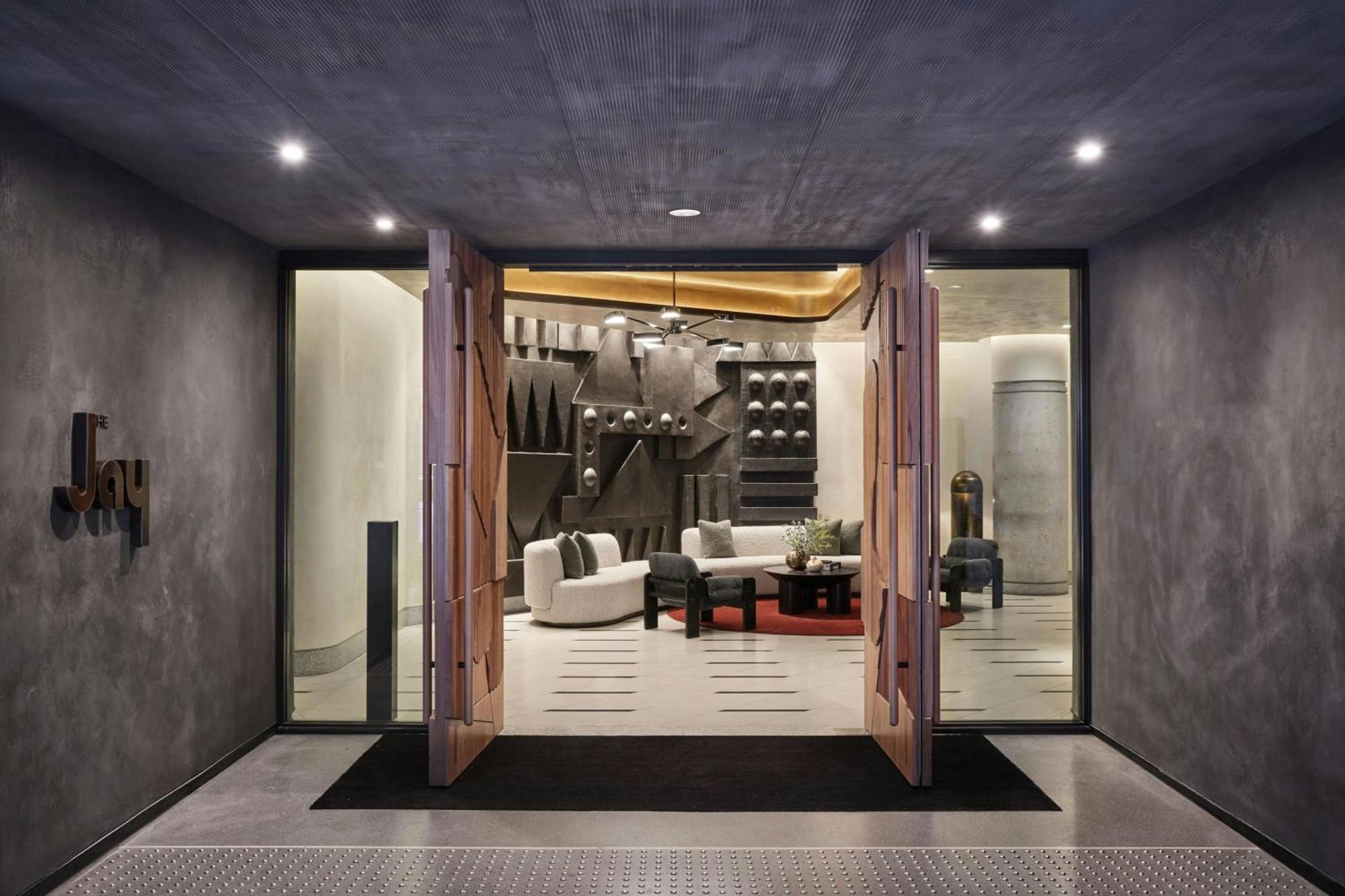 The Jay, Autograph Collection Hotel Сан Франциско Екстериор снимка